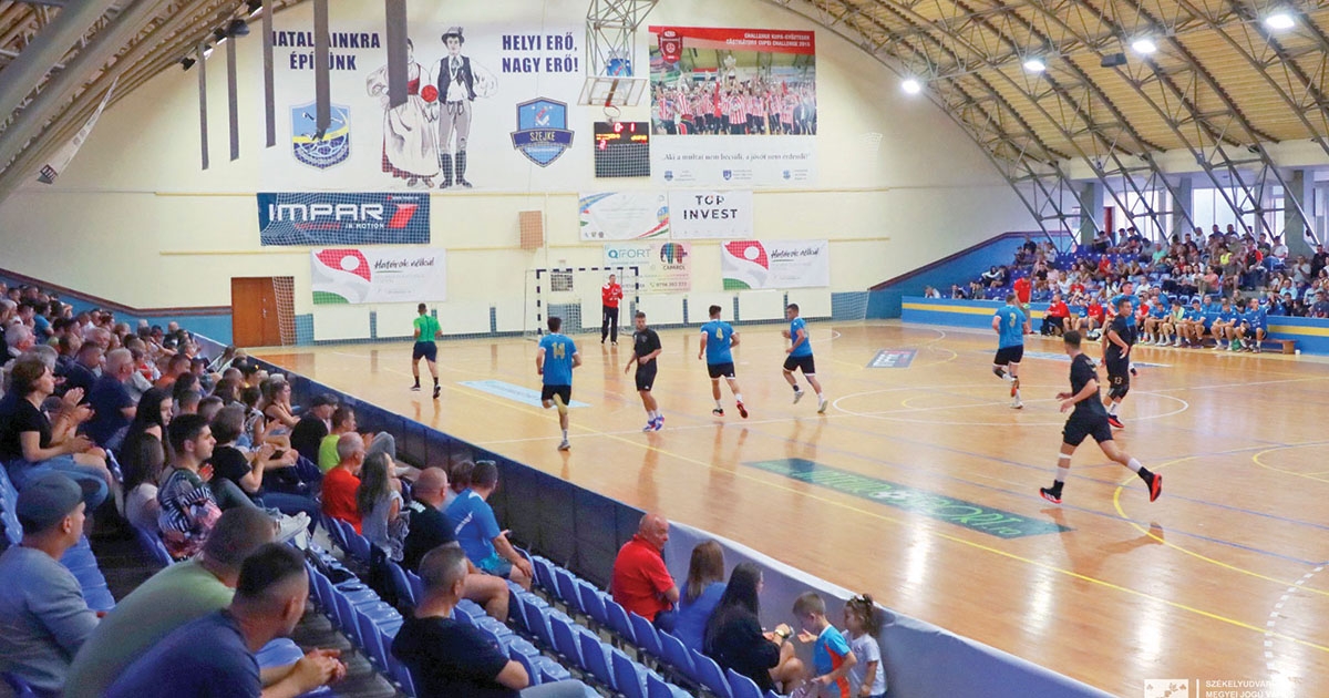 Ellenfeleket kapott a VSK